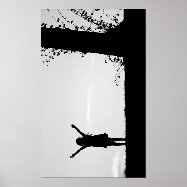 YOUTHFUL FREEDOM POSTER (Framsidan)