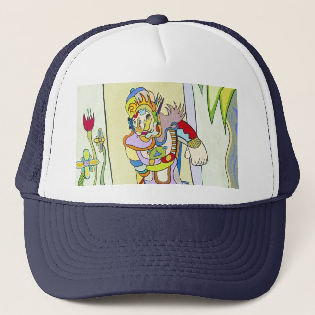 "Youthman" vid Ruchell Alexander Keps (Framsida)