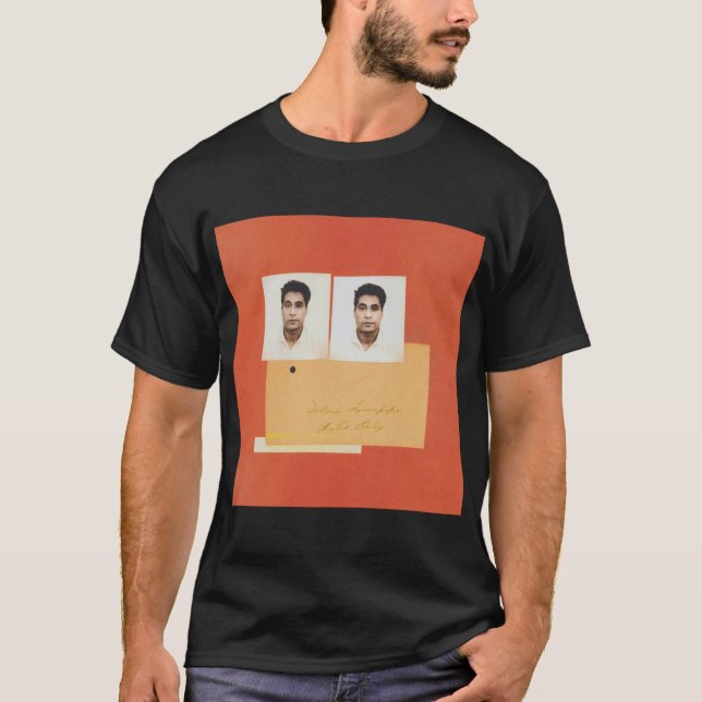 Youths krecekz Angel i Realtime T Shirt (Framsida)