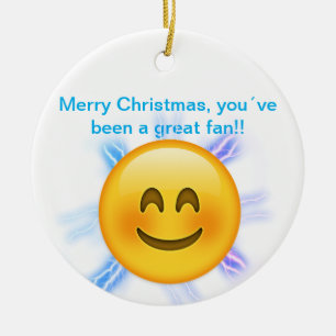 YouTube Fläkt Ornament