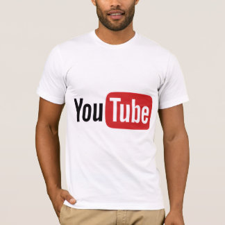 YouTube-ikon T-Shirt