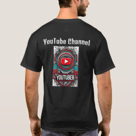 YouTube-kanal T Shirt