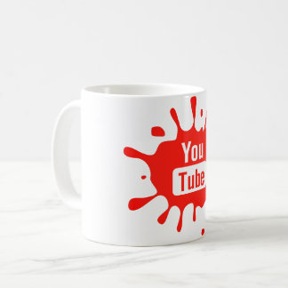 YouTube Mugg