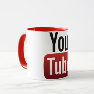 YouTube Mugg