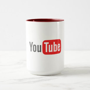 Youtube mugg av hög kvalitet