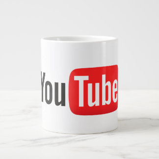 Youtube Mugg Jumbo Mugg