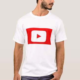 YouTube skjorta T Shirt