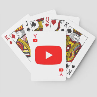 Youtube som leker kortet casinokort