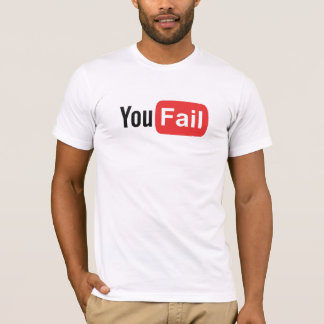 YouTube T-shirt