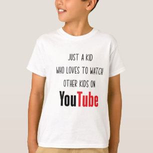 Youtube T Shirt