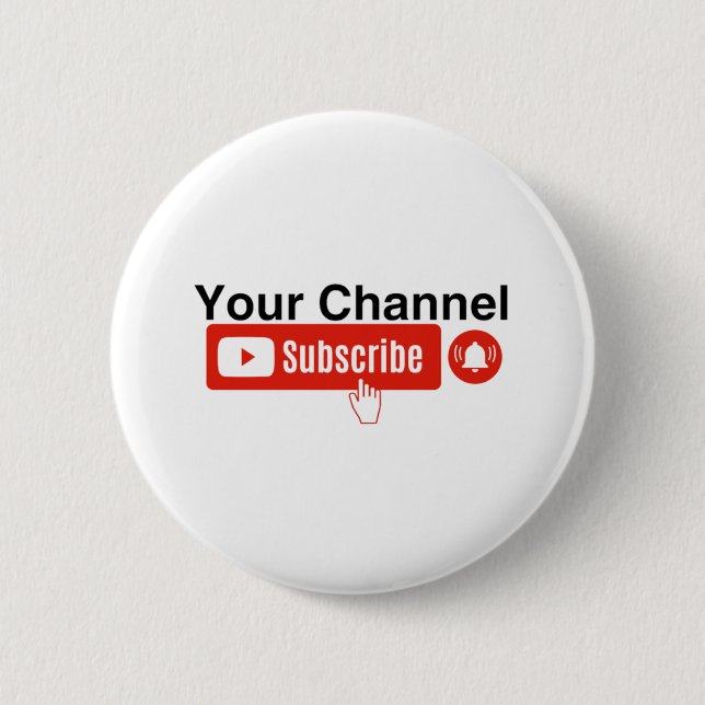 YouTuber Knapp (Framsida)
