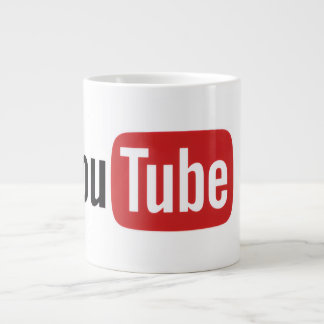 Youtuber Vlogger Youtube Channel Name Coffee Mug Jumbo Mugg