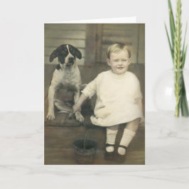 You've fick en håll på mig kort