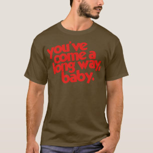 Youve Kom på Långväg Baby T Shirt