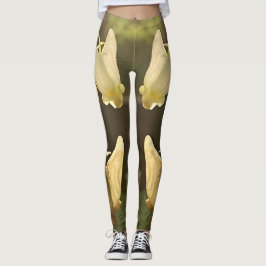 YouYou Dutchmens Breeches damasker Leggings