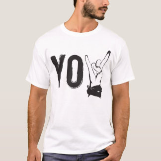 YOW vit Tee
