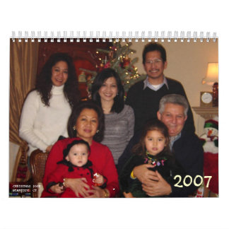 Yoya Papou kalender 2007