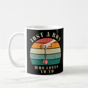 Yoyo Boy Kaffemugg