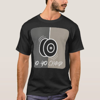 YoYo Champ Design, Yo yo 1 T Shirt