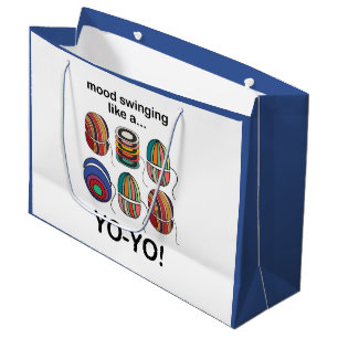 Yoyo Humörsvängningar Som En Yo-Yo Roligt