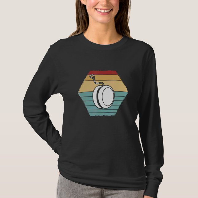 Yoyo Legend Yoyo Master T Shirt (Framsida)