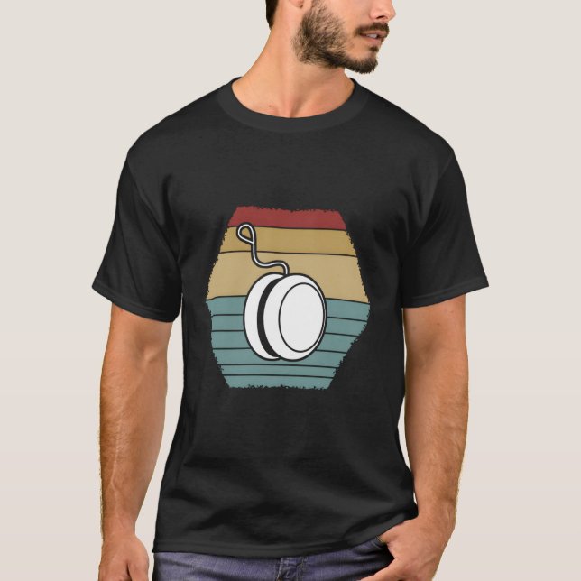 Yoyo Legend Yoyo Master T Shirt (Framsida)
