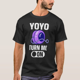 YoYo Sätt igång mig Yo-Yo T Shirt