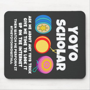 Yoyo scholar yoyo vet allt musmatta