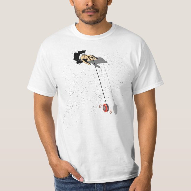 YOYO T SHIRT (Framsida)