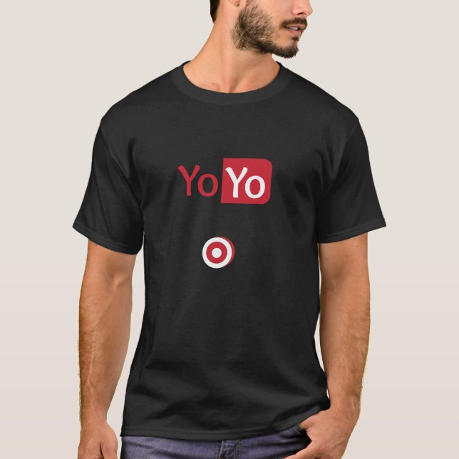 Yoyo T-Shirt (Framsida)