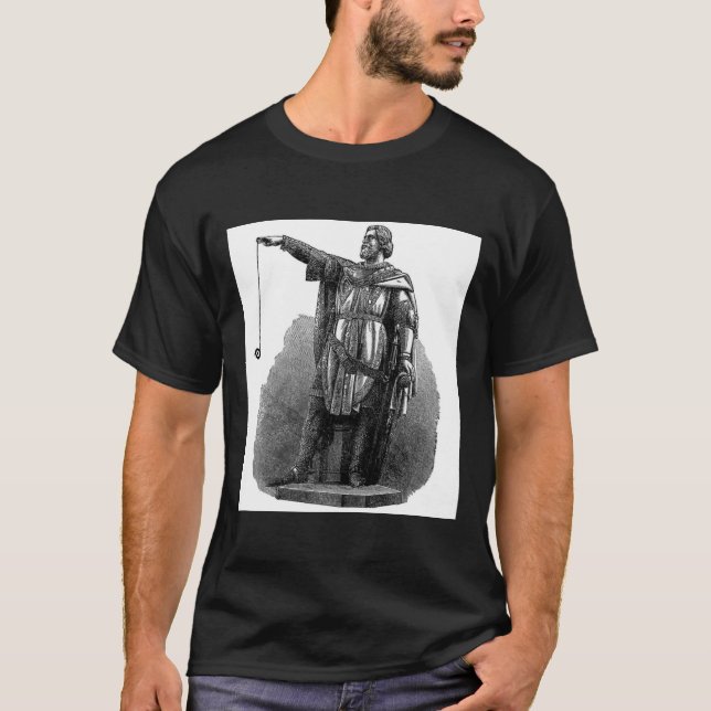 YOYOMAN TEE SHIRT (Framsida)