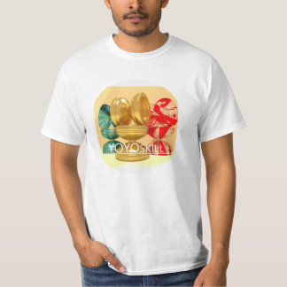 YoyoSkill2 Tee Shirt