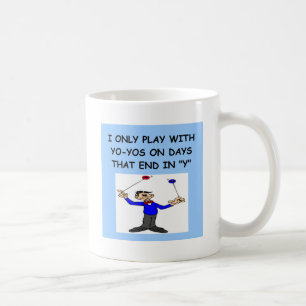 YOYOspelare Kaffemugg