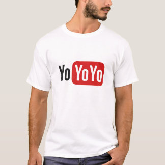 YoYoYo Tee Shirt