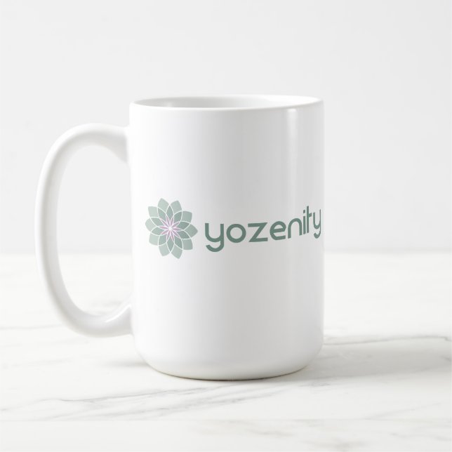 Yozenity mugg (Vänster)