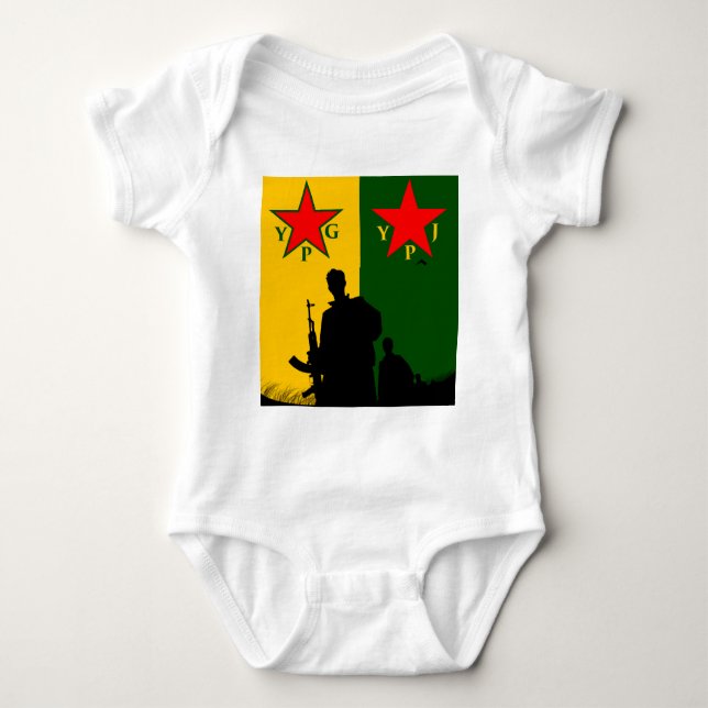 ypg-ypj t shirt (Framsida)