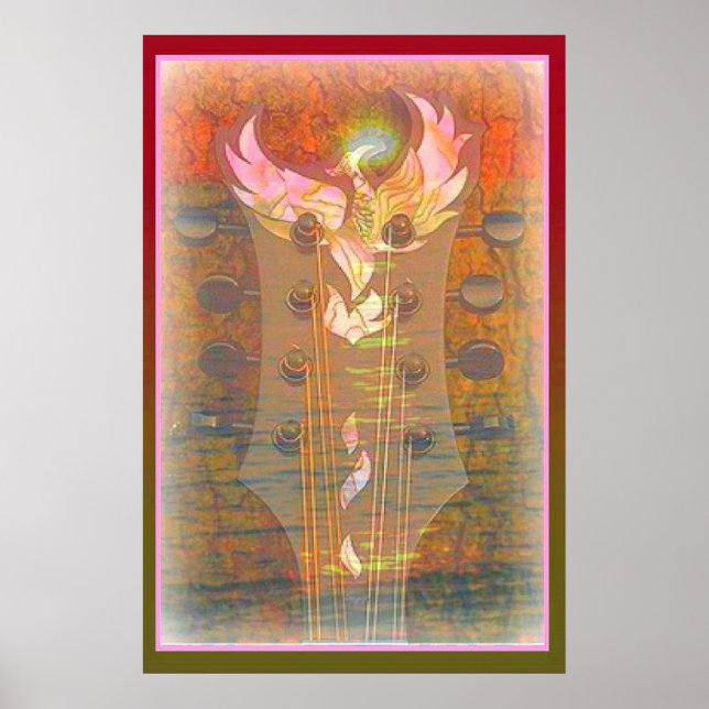 Yphoniex Poster (Framsidan)