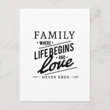 Ypografi - inspirationsfamilj - citat