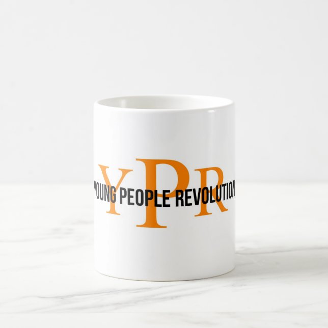 YPR-kaffemugg Kaffemugg (Center)