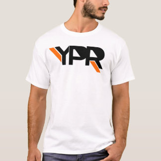 YPR-livsstil T T-shirt