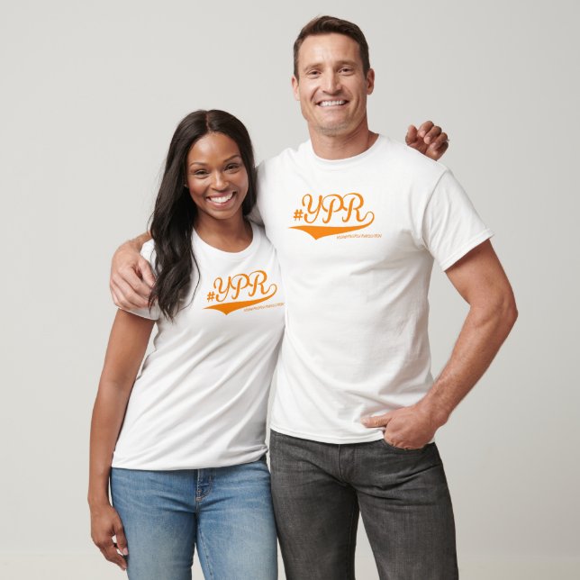 #YPR V-nacke Tröja (Unisex)
