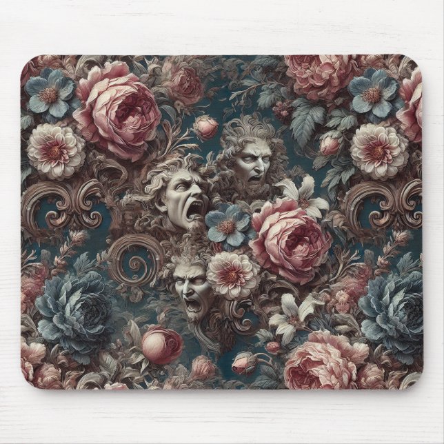 🩸 Ypsilanti - Gothic Musmatta (Framsidan)