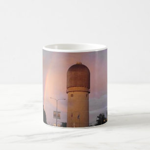 Ypsilanti vattentorn kaffemugg