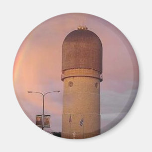 Ypsilanti vattentorn magnet