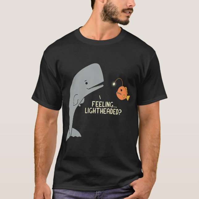 Yr i huvudet t shirt (Framsida)