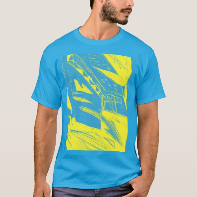 yr t shirt (Framsida)