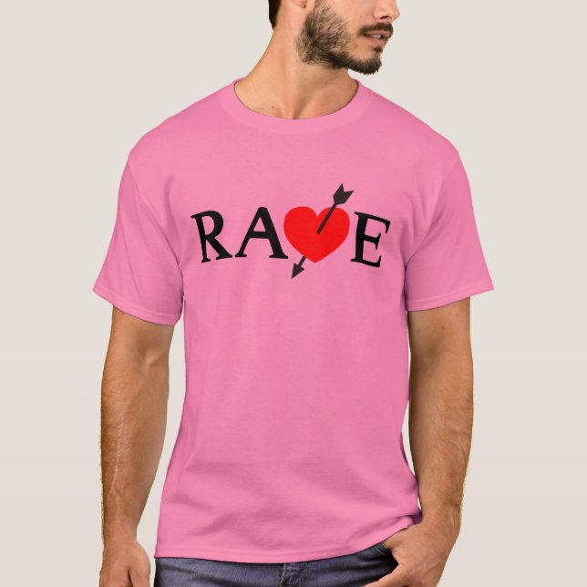 YRA den Vincent bäckskjortan på den Catherine T Shirt (Framsida)