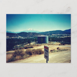 Yreka California Vykort