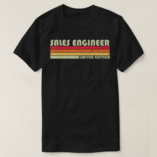 Yrke för den funktionella avdelningen i den funkti t shirt (Design framsida)