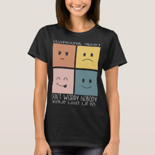 Yrke inom arbetslivet OT T Shirt